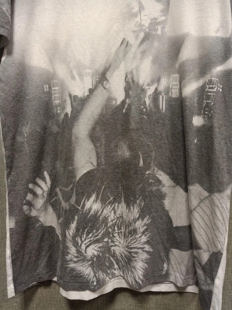 Band Tees × H&M t shirt full print band x h&m tees Size US L / EU 52-54 / 3 - 2 Thumbnail