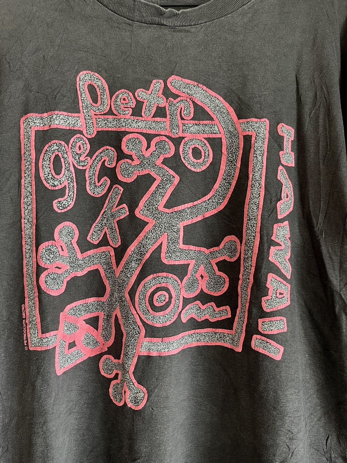 Vintage Gecko ft11 Size US M / EU 48-50 / 2 - 2 Thumbnail