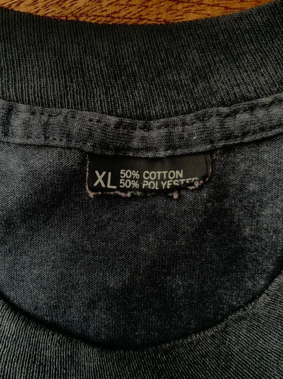 Fruit Of The Loom × Vintage vintage tee D 37 habitat Size US XL / EU 56 / 4 - 4 Thumbnail