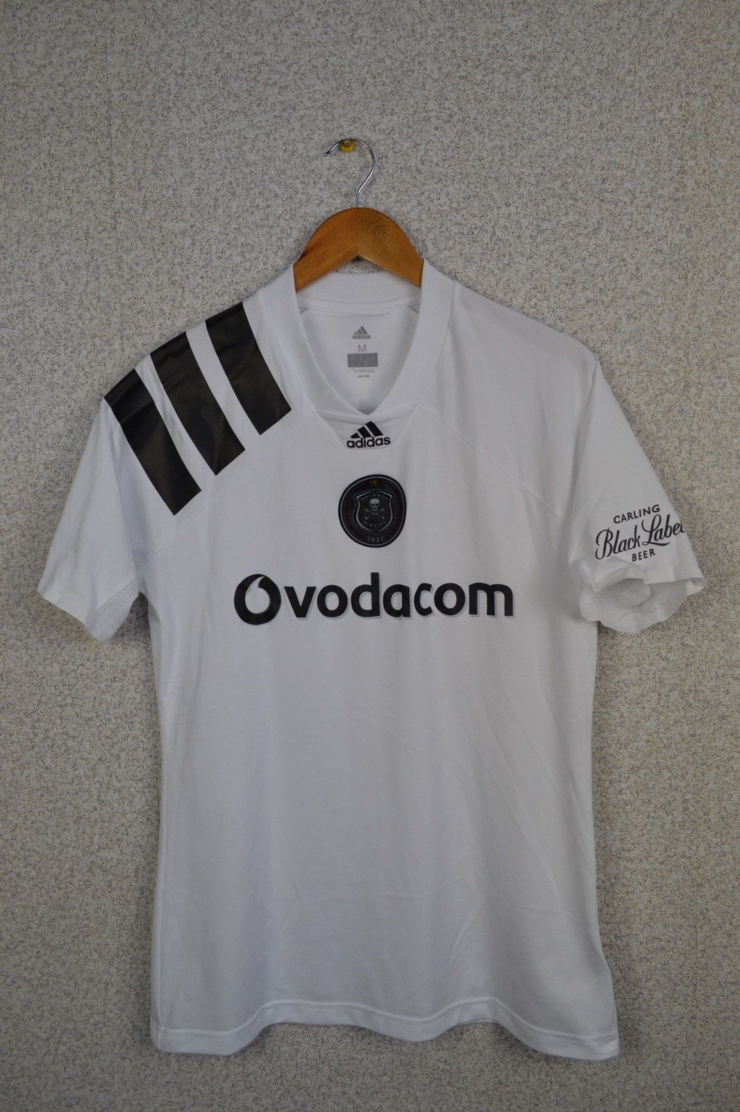 football #soccer #futbol #OrlandoPirates #adidasfootball #1819OP Orlando  Pirates 2018-19 Adidas Away Kit