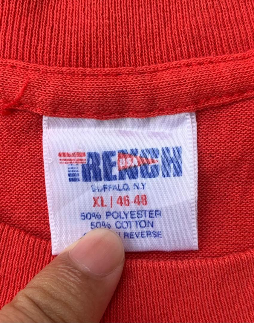 NFL × Vintage vintage tee D - 28 SAN FRANCISCO 49ERS Size US XL / EU 56 / 4 - 3 Thumbnail