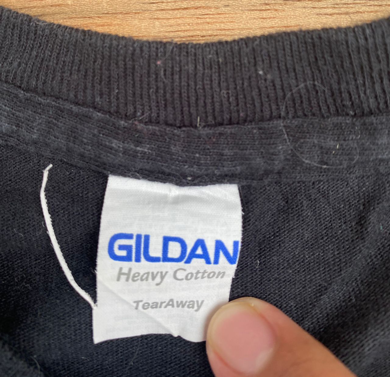Gildan × Vintage vintage tee D 35 tattoo Size US M / EU 48-50 / 2 - 5 Thumbnail
