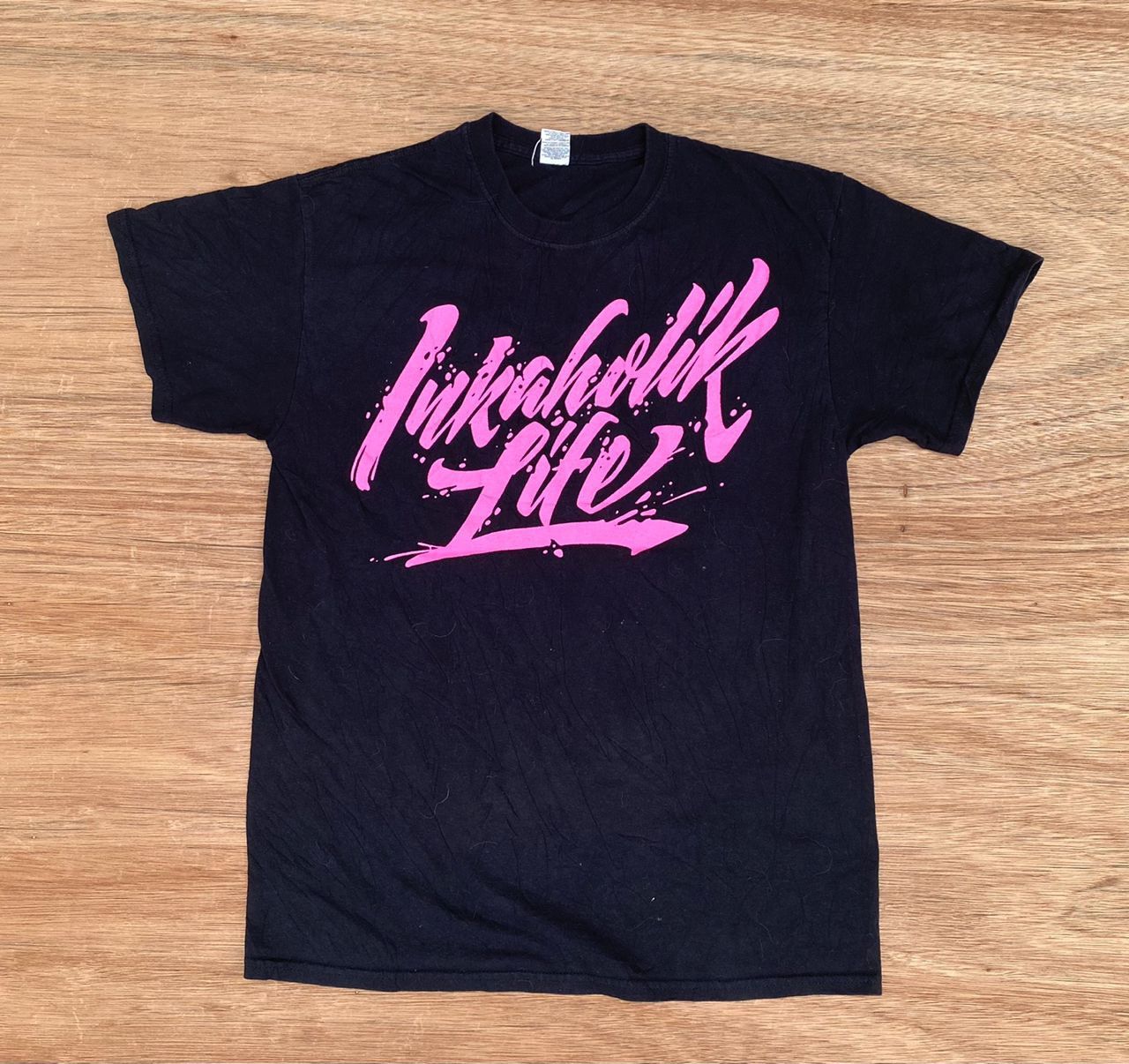 Gildan × Vintage vintage tee D 35 tattoo Size US M / EU 48-50 / 2 - 3 Thumbnail