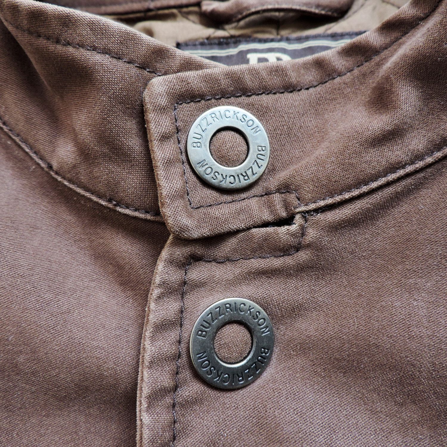 Buzz Rickson's × Toyo Enterprises Buzz Rickson's Classics Jacket Size US M / EU 48-50 / 2 - 6 Thumbnail