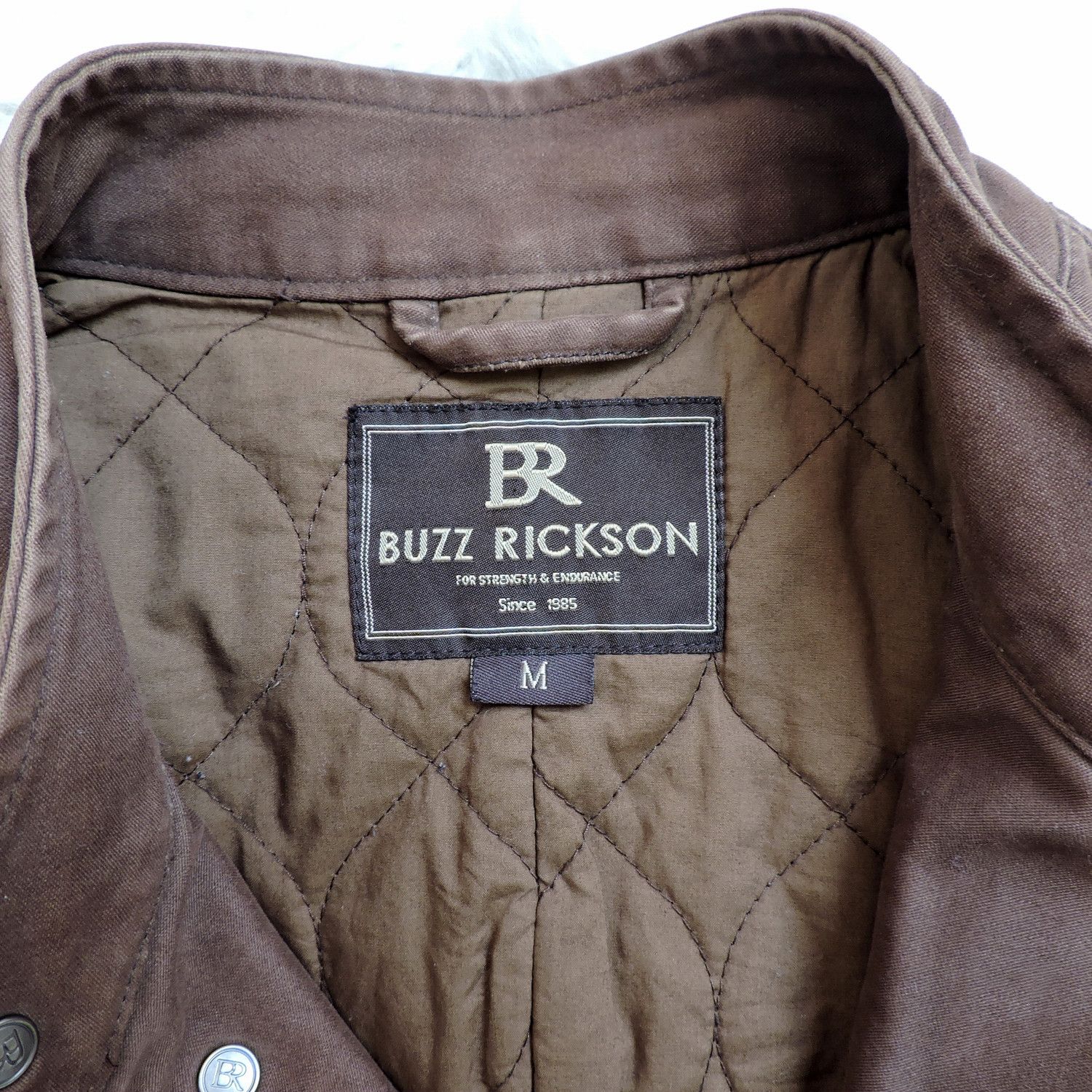 Buzz Rickson's × Toyo Enterprises Buzz Rickson's Classics Jacket Size US M / EU 48-50 / 2 - 3 Thumbnail