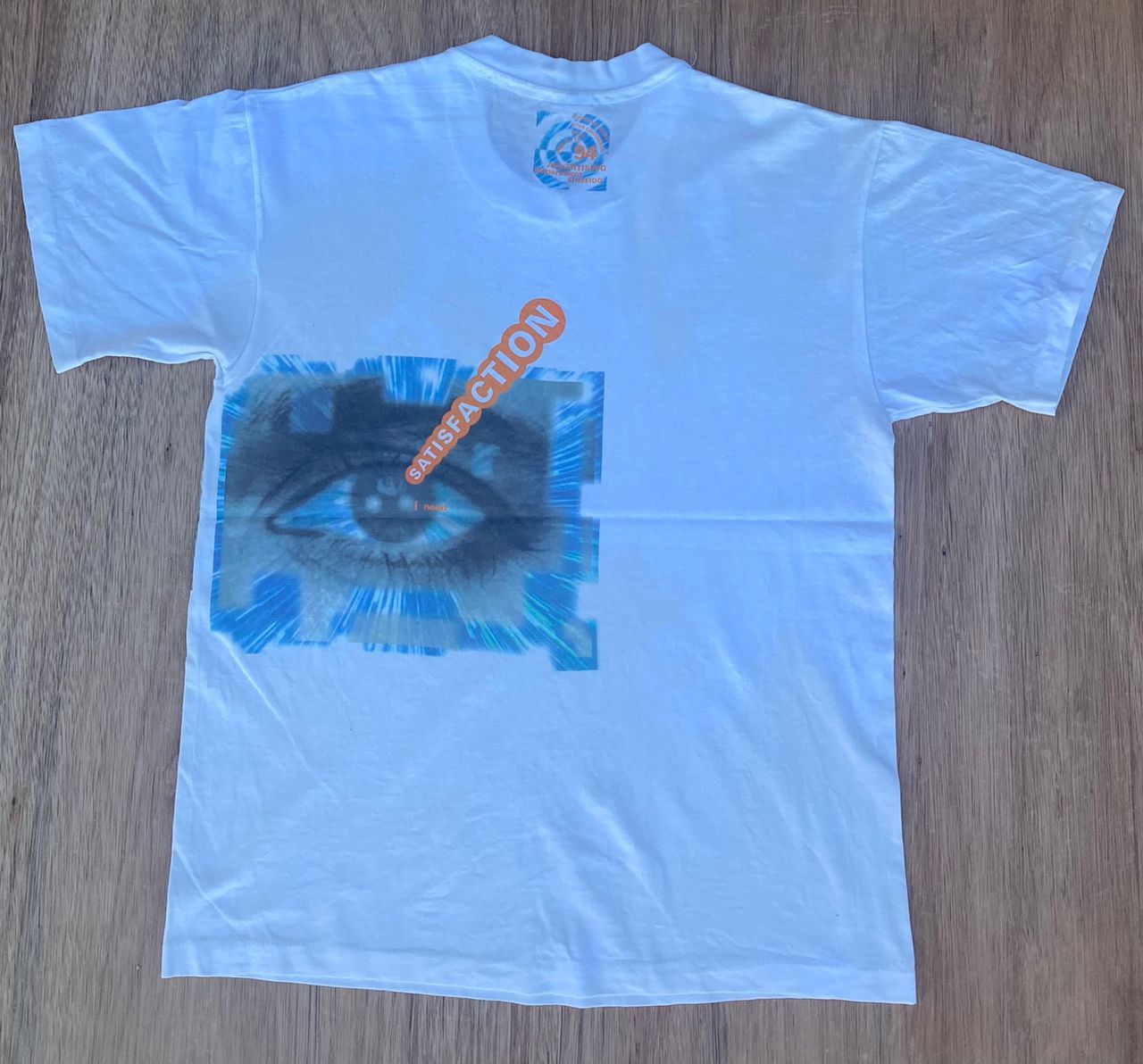 Anvil × Vintage vintage tee D - 6 Size US L / EU 52-54 / 3 - 4 Thumbnail
