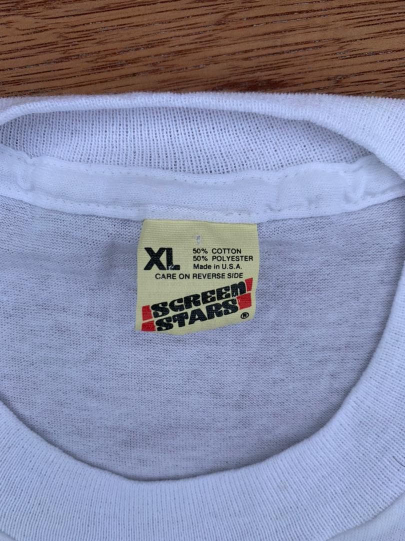 Vintage Vintage Tee D - 15 Size US XL / EU 56 / 4 - 5 Thumbnail