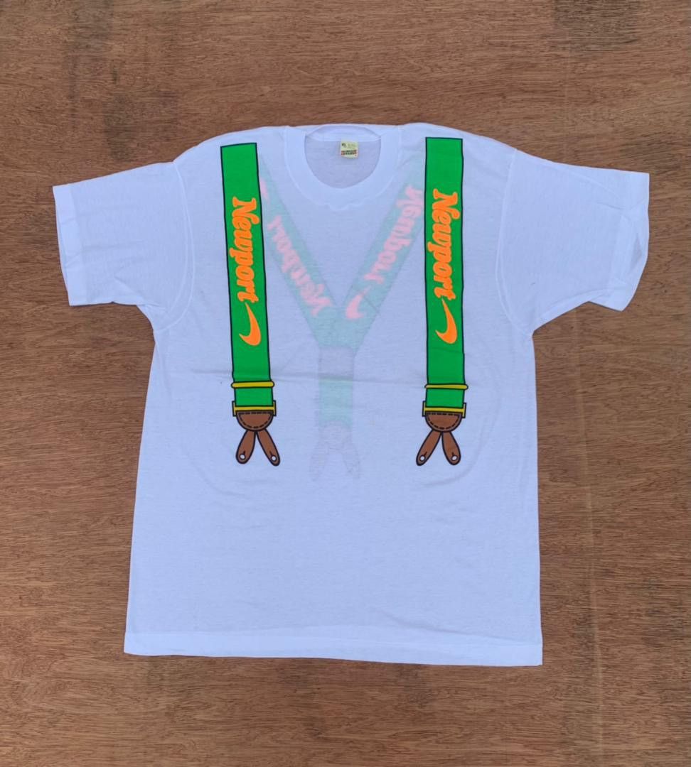 Vintage Vintage Tee D - 15 Size US XL / EU 56 / 4 - 1 Thumbnail