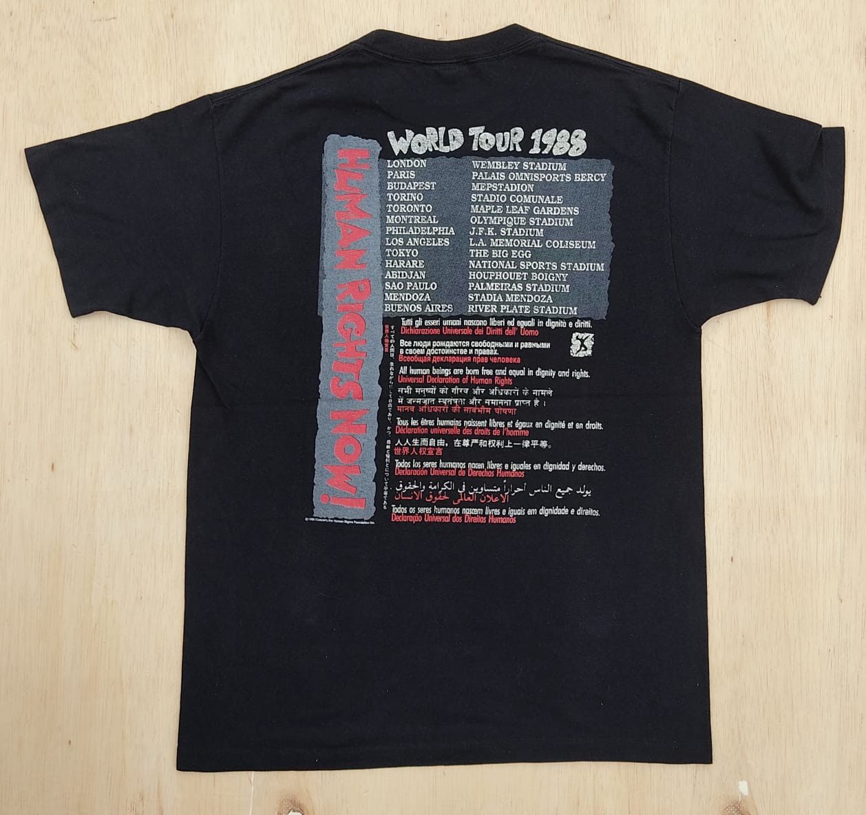 Reebok × Vintage vintage tee D - 23 reebok Size US L / EU 52-54 / 3 - 4 Thumbnail