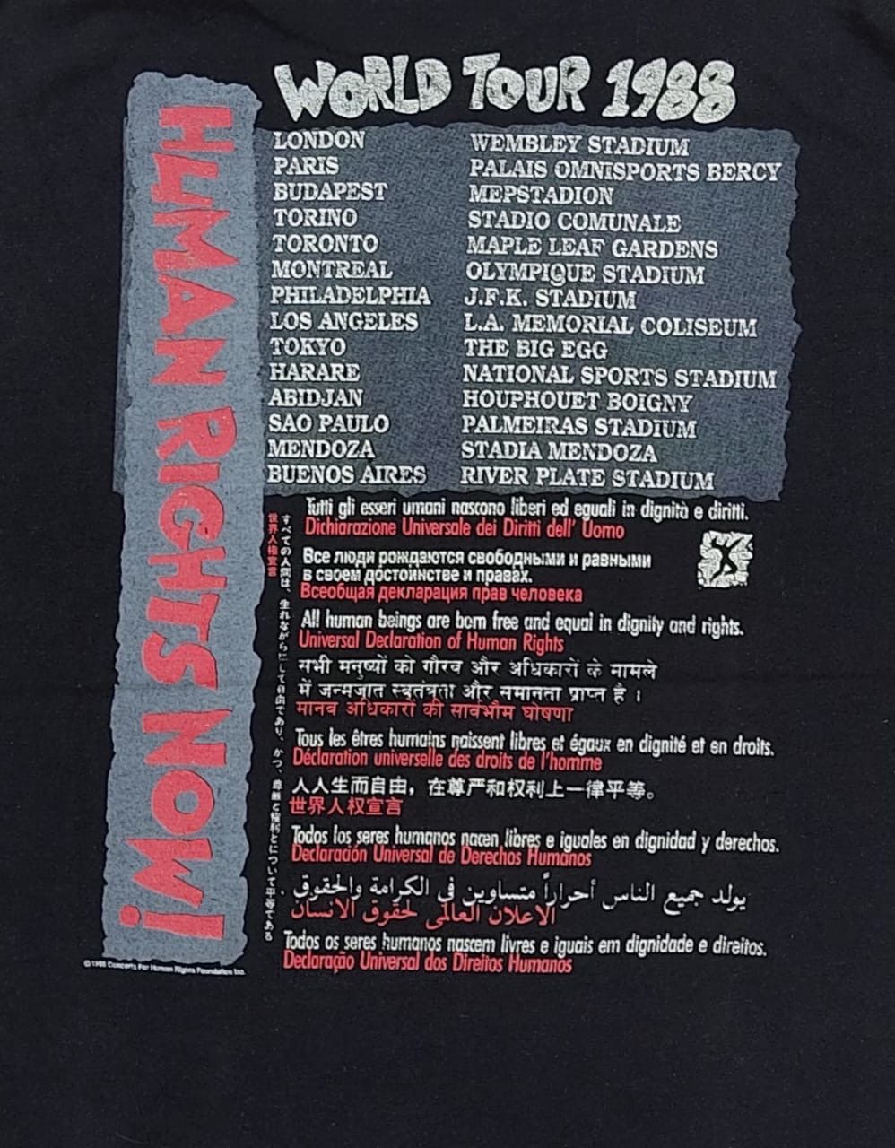 Reebok × Vintage vintage tee D - 23 reebok Size US L / EU 52-54 / 3 - 5 Thumbnail