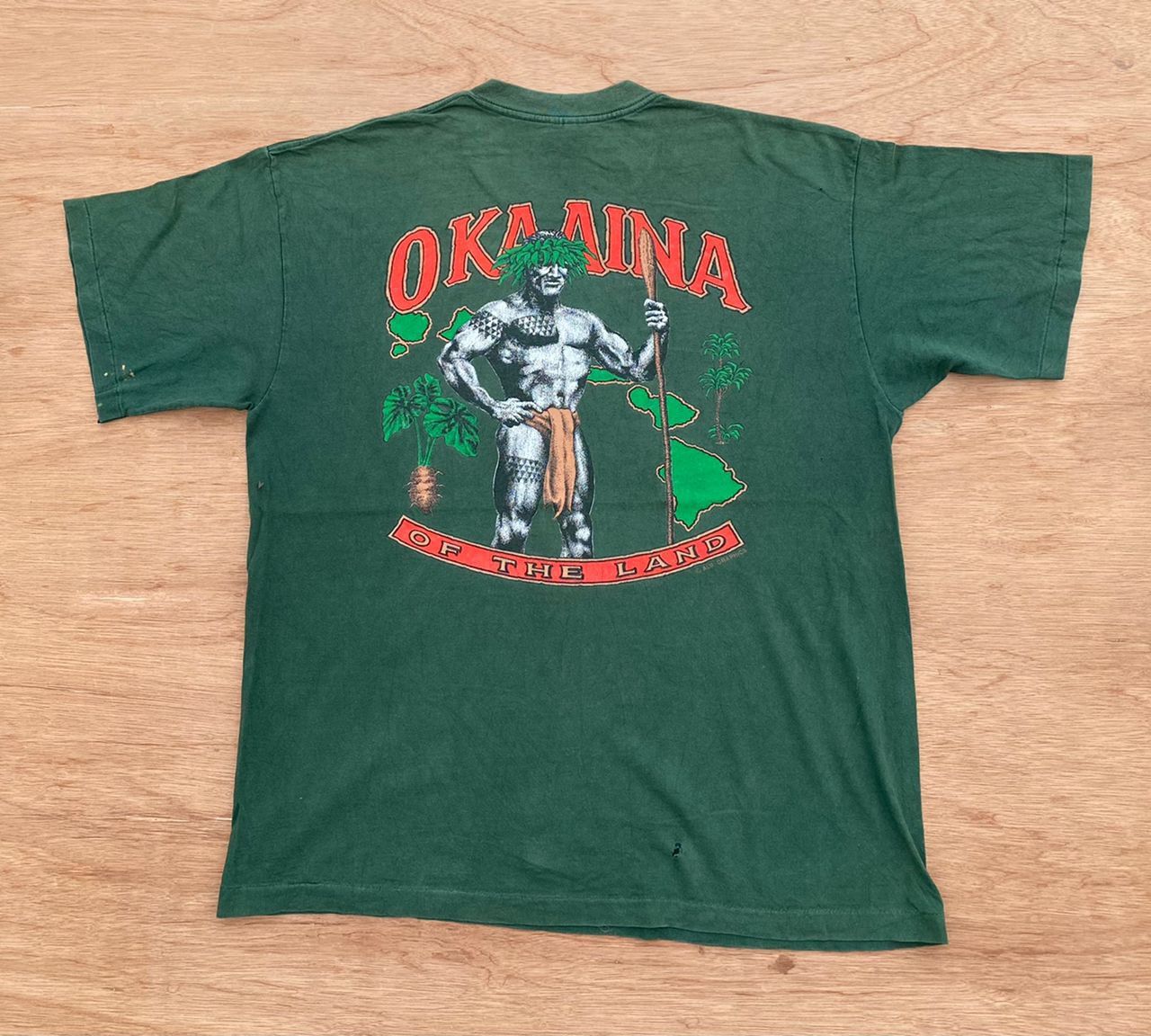 vintage tee D - 21