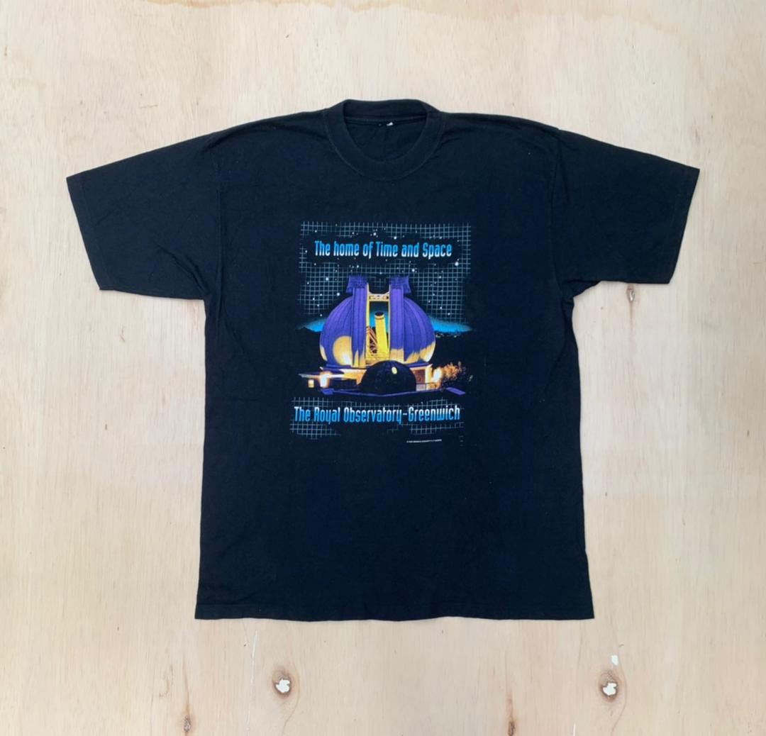 Vintage vintage tee C10 Size US L / EU 52-54 / 3 - 1 Thumbnail