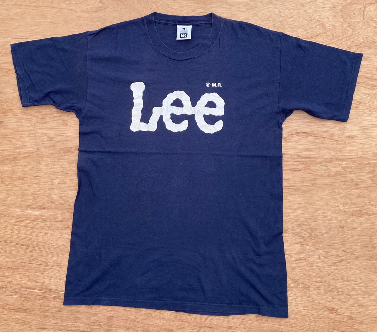 Lee × Vintage vintage tee D - 21 LEE USA Size US L / EU 52-54 / 3 - 1 Thumbnail