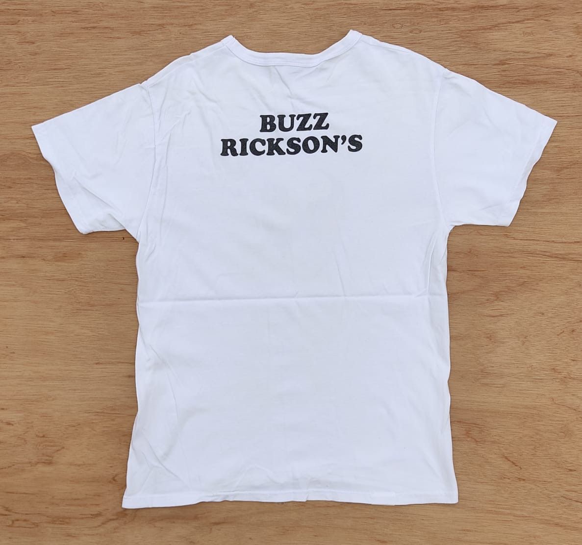 Buzz Rickson's × Vintage vintage tee D - 16 Buzz Rickson Air Borne Size US M / EU 48-50 / 2 - 4 Thumbnail