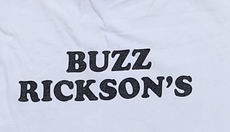 Buzz Rickson's × Vintage vintage tee D - 16 Buzz Rickson Air Borne Size US M / EU 48-50 / 2 - 3 Thumbnail