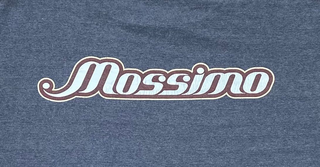 Mossimo × Vintage vintage tee D-18 Mossimo Size US L / EU 52-54 / 3 - 4 Thumbnail