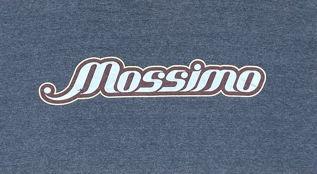 Mossimo × Vintage vintage tee D-18 Mossimo Size US L / EU 52-54 / 3 - 2 Thumbnail