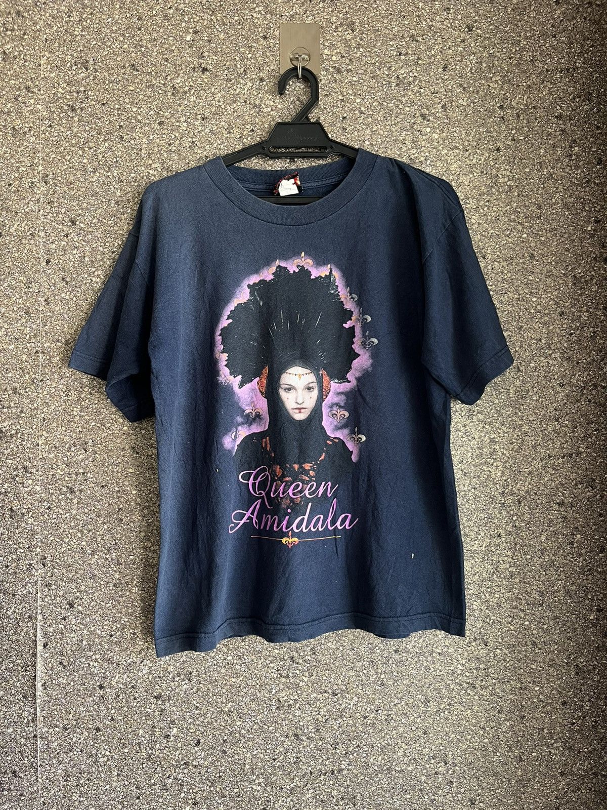 Vintage Queen amidala ft11 Size US XL / EU 56 / 4 - 1 Thumbnail