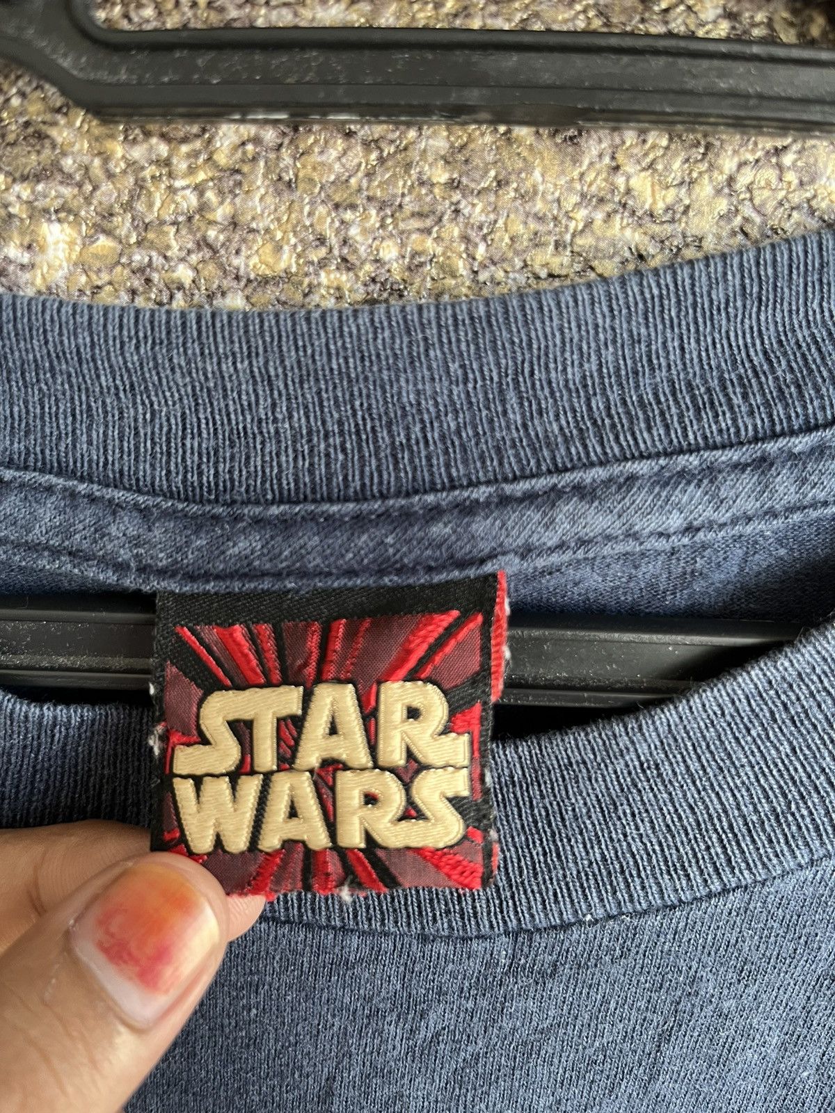 Vintage Queen amidala ft11 Size US XL / EU 56 / 4 - 3 Thumbnail
