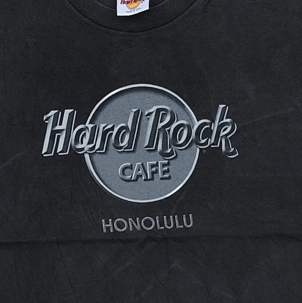 Hard Rock Cafe × Vintage vintage tee D - 23 Hard Rock Cafe Honolulu Size US S / EU 44-46 / 1 - 2 Thumbnail