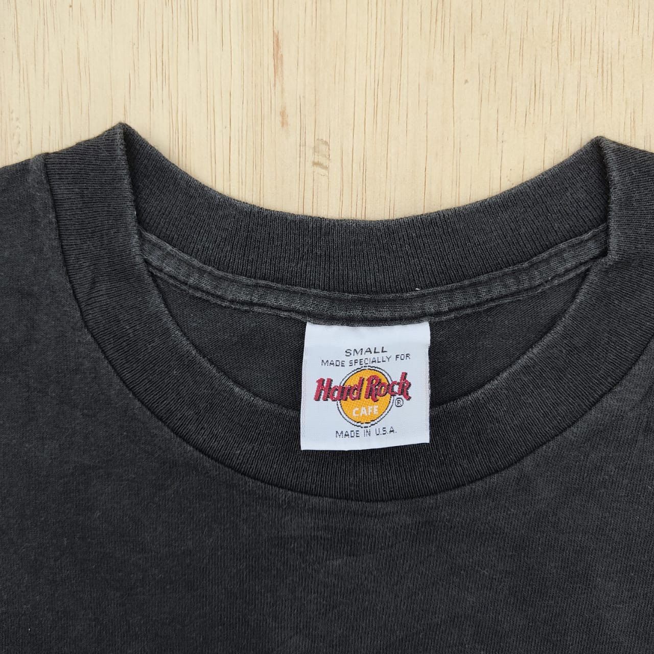 Hard Rock Cafe × Vintage vintage tee D - 23 Hard Rock Cafe Honolulu Size US S / EU 44-46 / 1 - 4 Thumbnail