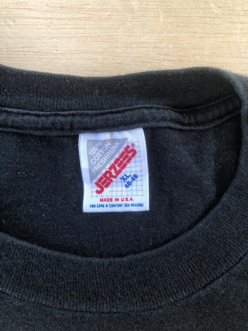 Jerzees × Vintage vintage tee C9 Size US XL / EU 56 / 4 - 4 Thumbnail