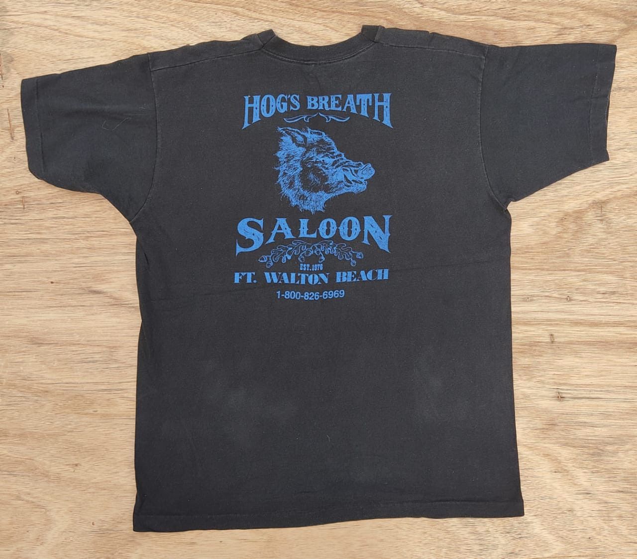 Fruit Of The Loom × Vintage vintage tee C20 Size US XL / EU 56 / 4 - 3 Thumbnail