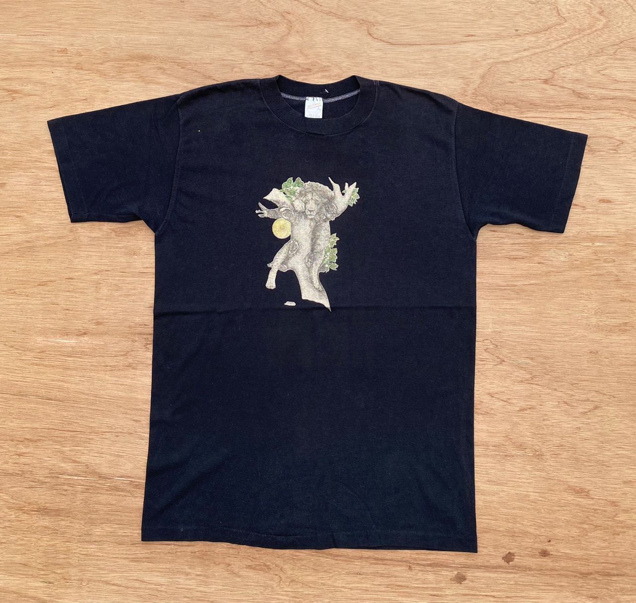 Vintage vintage tee D - 21 Size US L / EU 52-54 / 3 - 1 Thumbnail