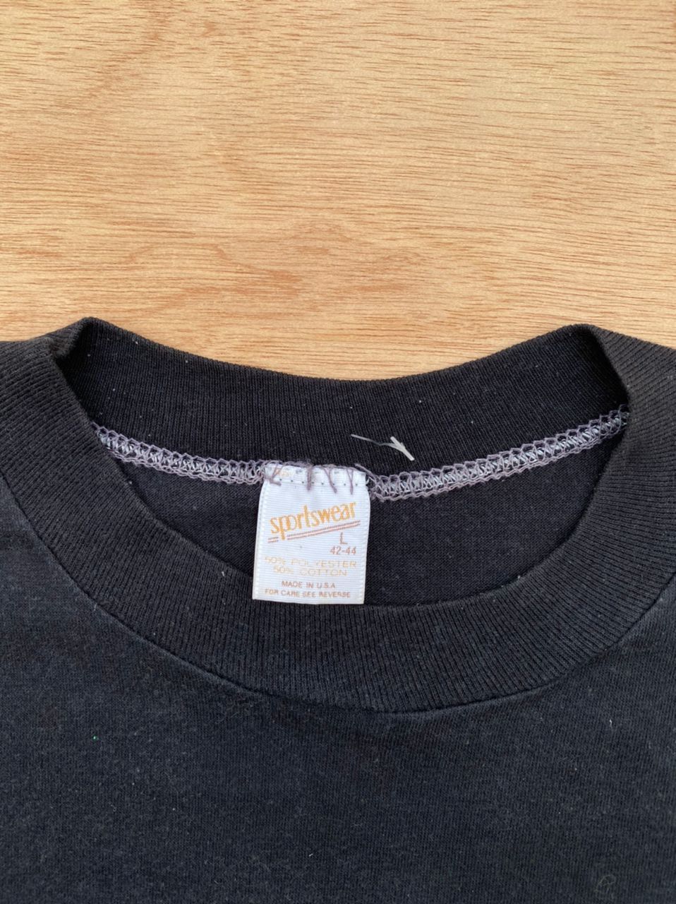Vintage vintage tee D - 21 Size US L / EU 52-54 / 3 - 4 Thumbnail