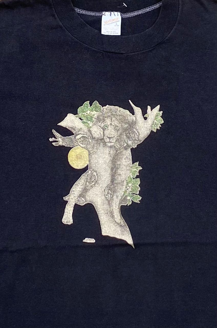 Vintage vintage tee D - 21 Size US L / EU 52-54 / 3 - 2 Thumbnail
