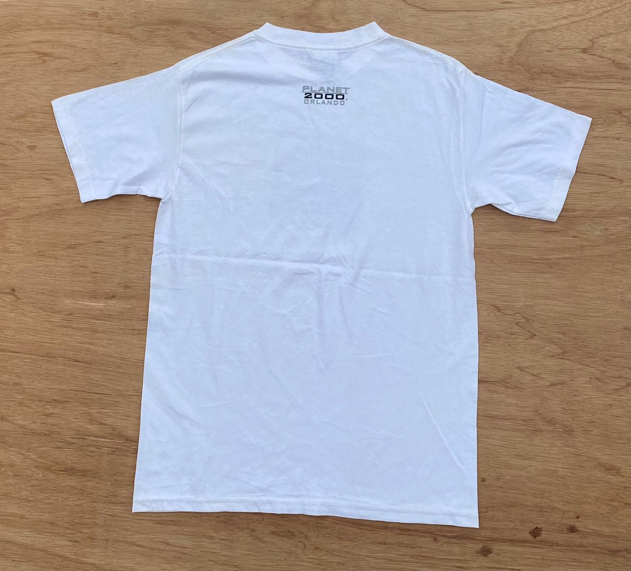 Planet Hollywood × Vintage vintage tee D - 21 Planet Hollywood Size US S / EU 44-46 / 1 - 3 Thumbnail