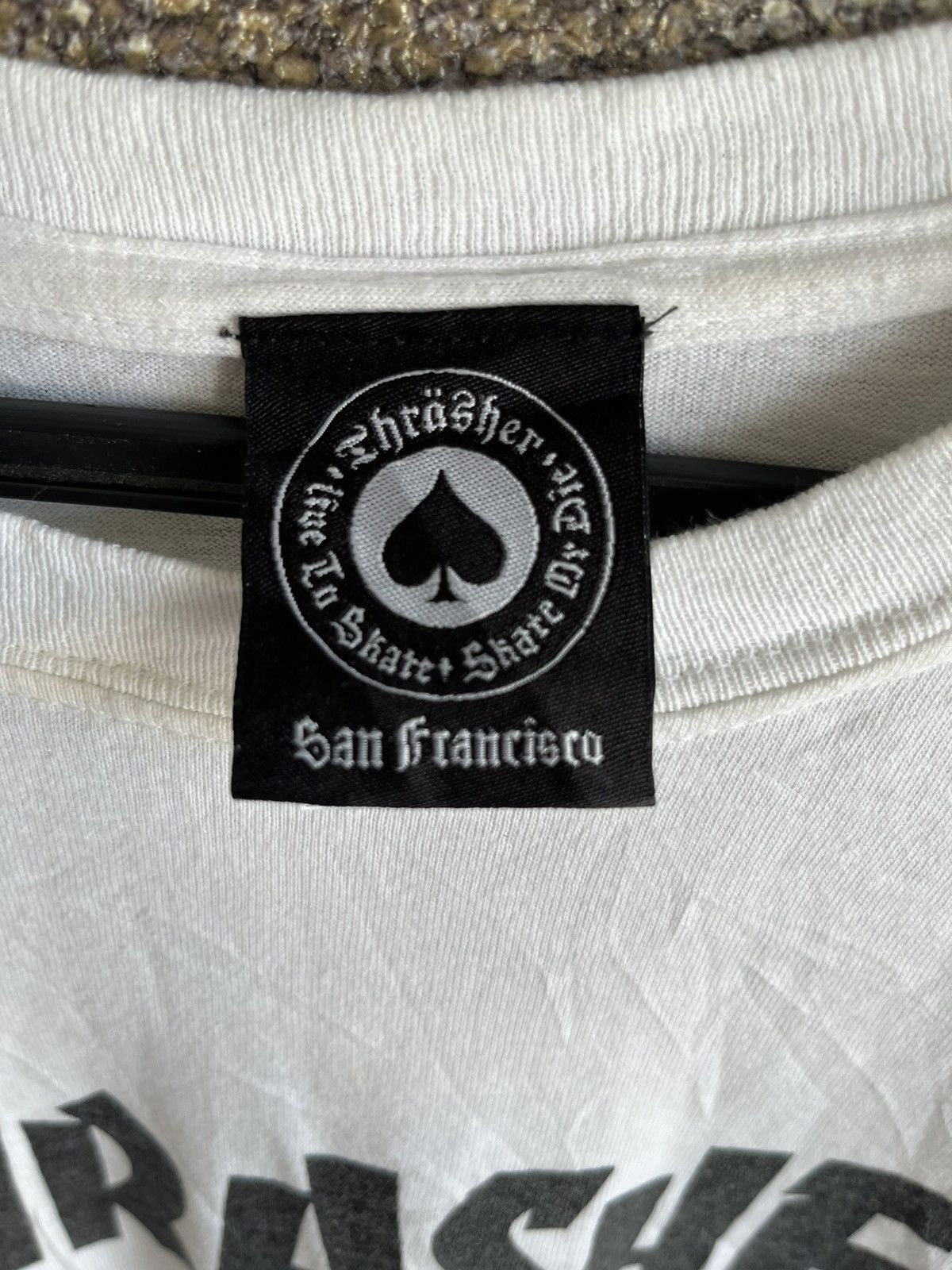 Vintage Thrasher ft11 Size US M / EU 48-50 / 2 - 3 Thumbnail