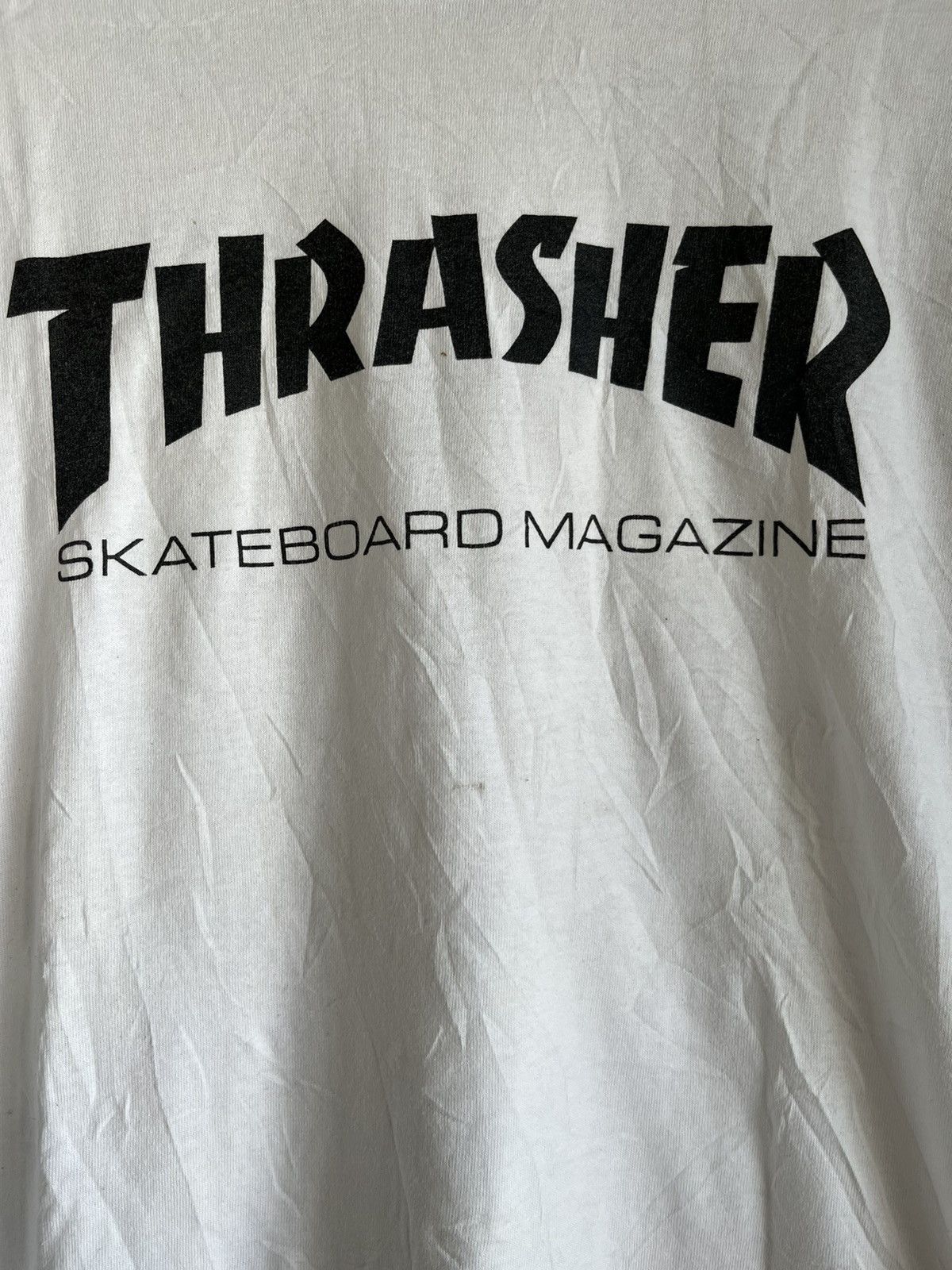 Vintage Thrasher ft11 Size US M / EU 48-50 / 2 - 2 Thumbnail