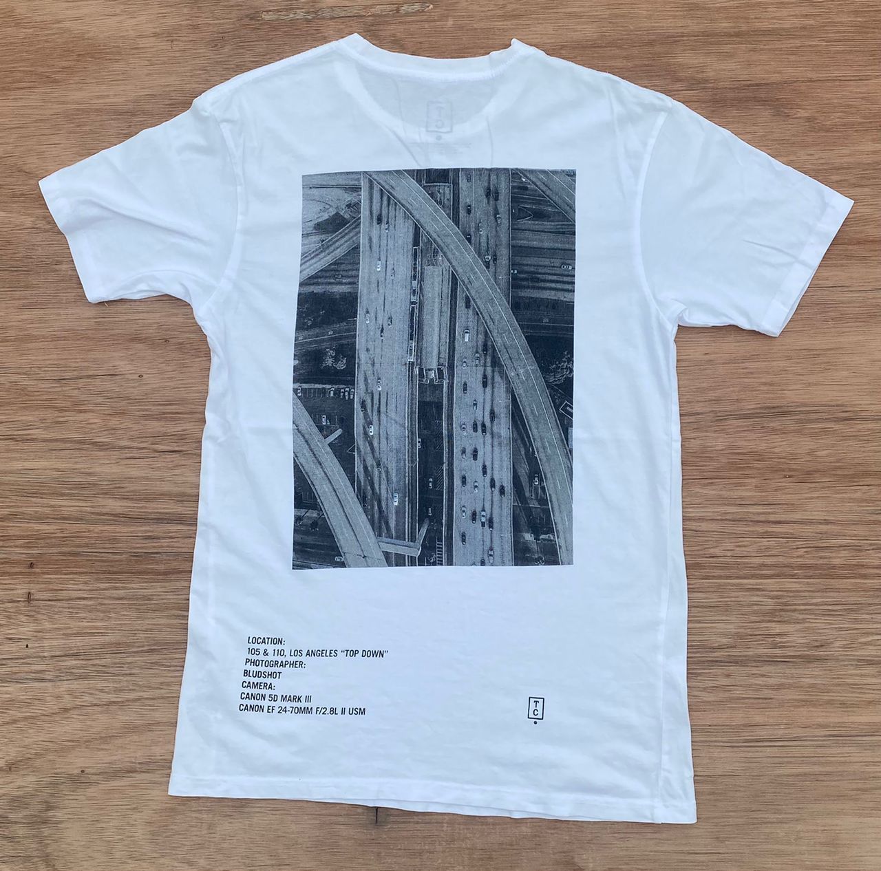 Vintage Vintage Tee D - 14 Size US M / EU 48-50 / 2 - 1 Thumbnail