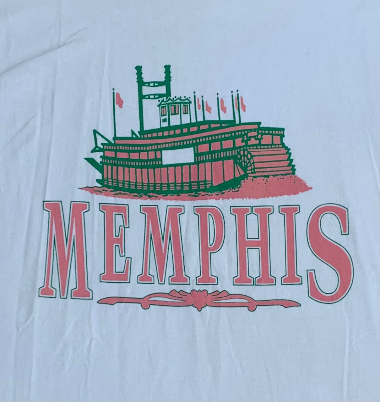 Vintage Vintage Tee D 34 Size US L / EU 52-54 / 3 - 2 Thumbnail