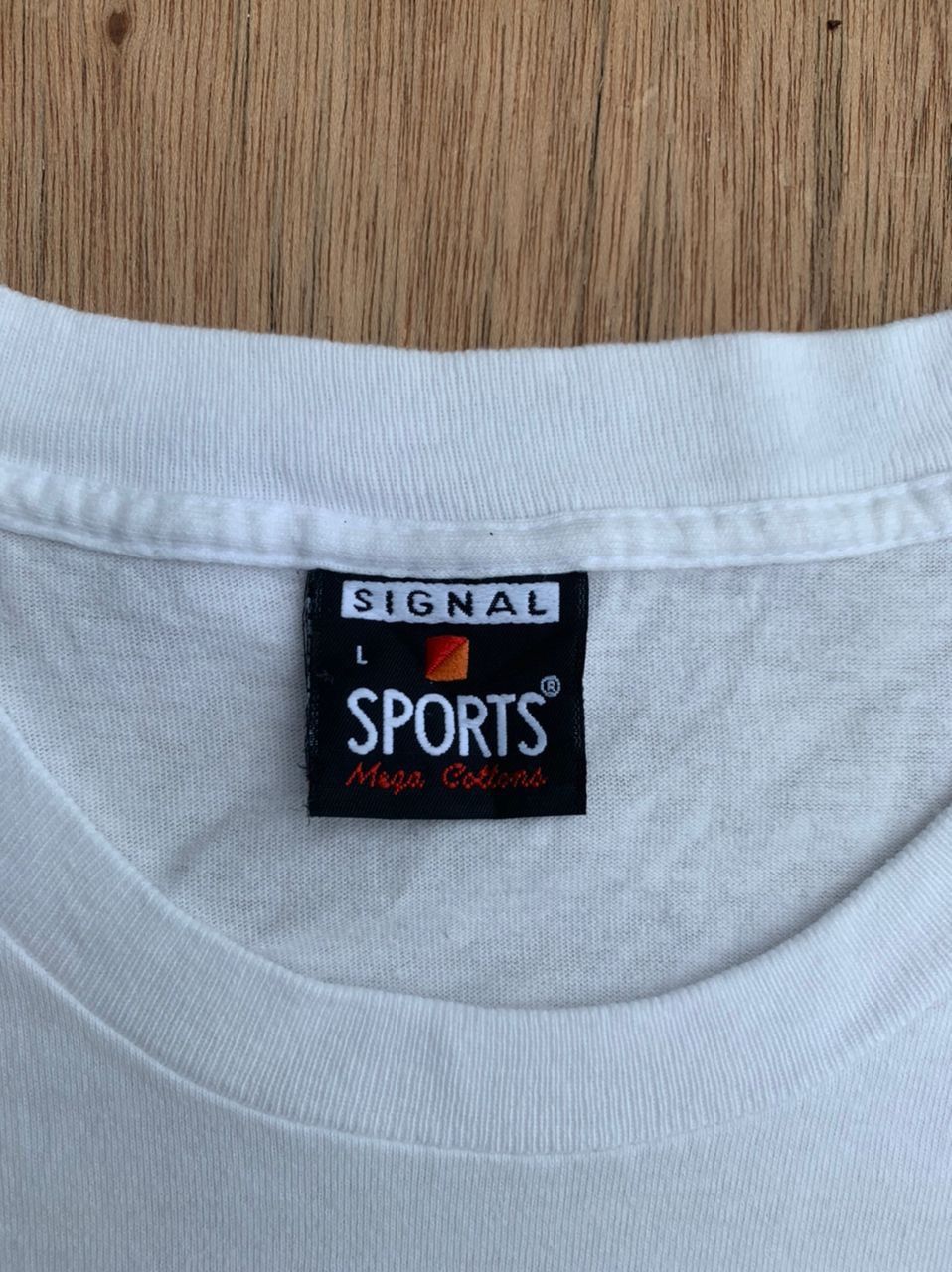 Vintage Vintage Tee D 34 Size US L / EU 52-54 / 3 - 3 Thumbnail