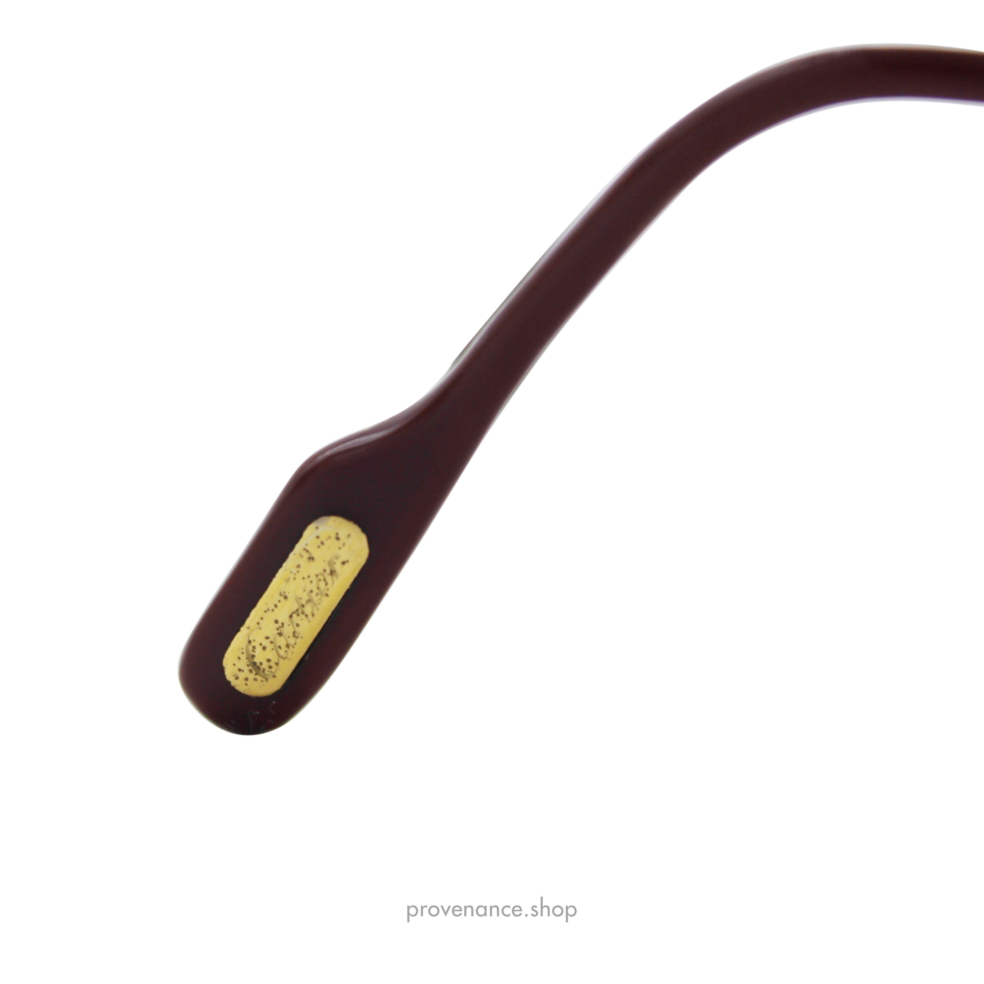 Cartier 🔴 Cartier Panthere GM Sunglasses Size ONE SIZE - 8 Thumbnail