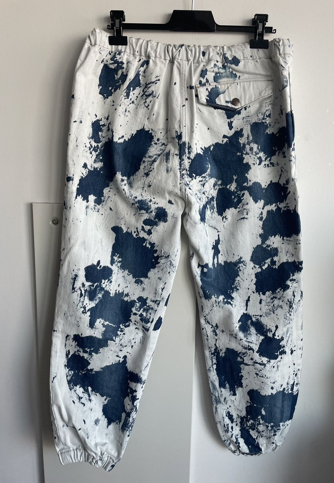 Celine × Hedi Slimane Super Runway Celine Hedi Slimane Dancing Kid Jeans Size US 34 / EU 50 - 16 Thumbnail