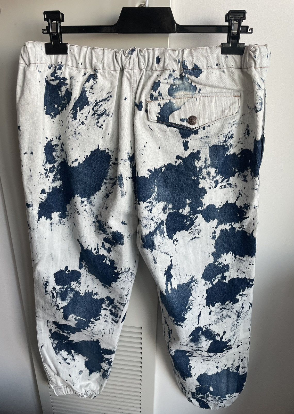Celine × Hedi Slimane Super Runway Celine Hedi Slimane Dancing Kid Jeans Size US 34 / EU 50 - 18 Thumbnail