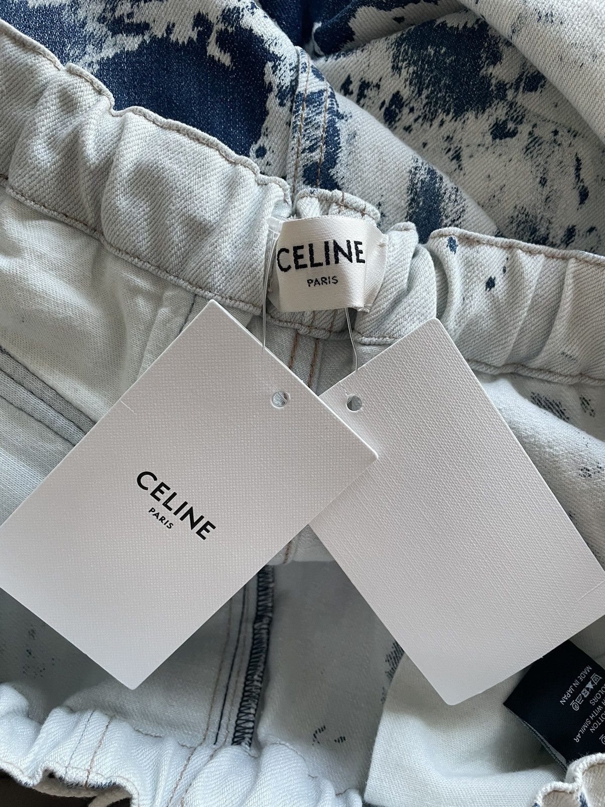 Celine × Hedi Slimane Super Runway Celine Hedi Slimane Dancing Kid Jeans Size US 34 / EU 50 - 10 Thumbnail
