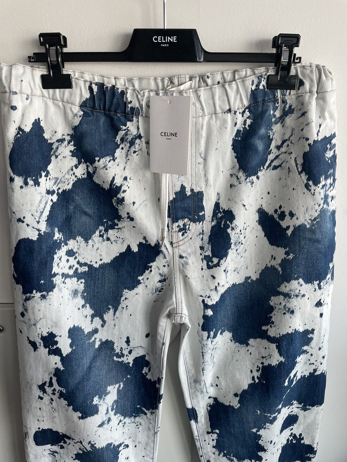 Celine × Hedi Slimane Super Runway Celine Hedi Slimane Dancing Kid Jeans Size US 34 / EU 50 - 5 Thumbnail
