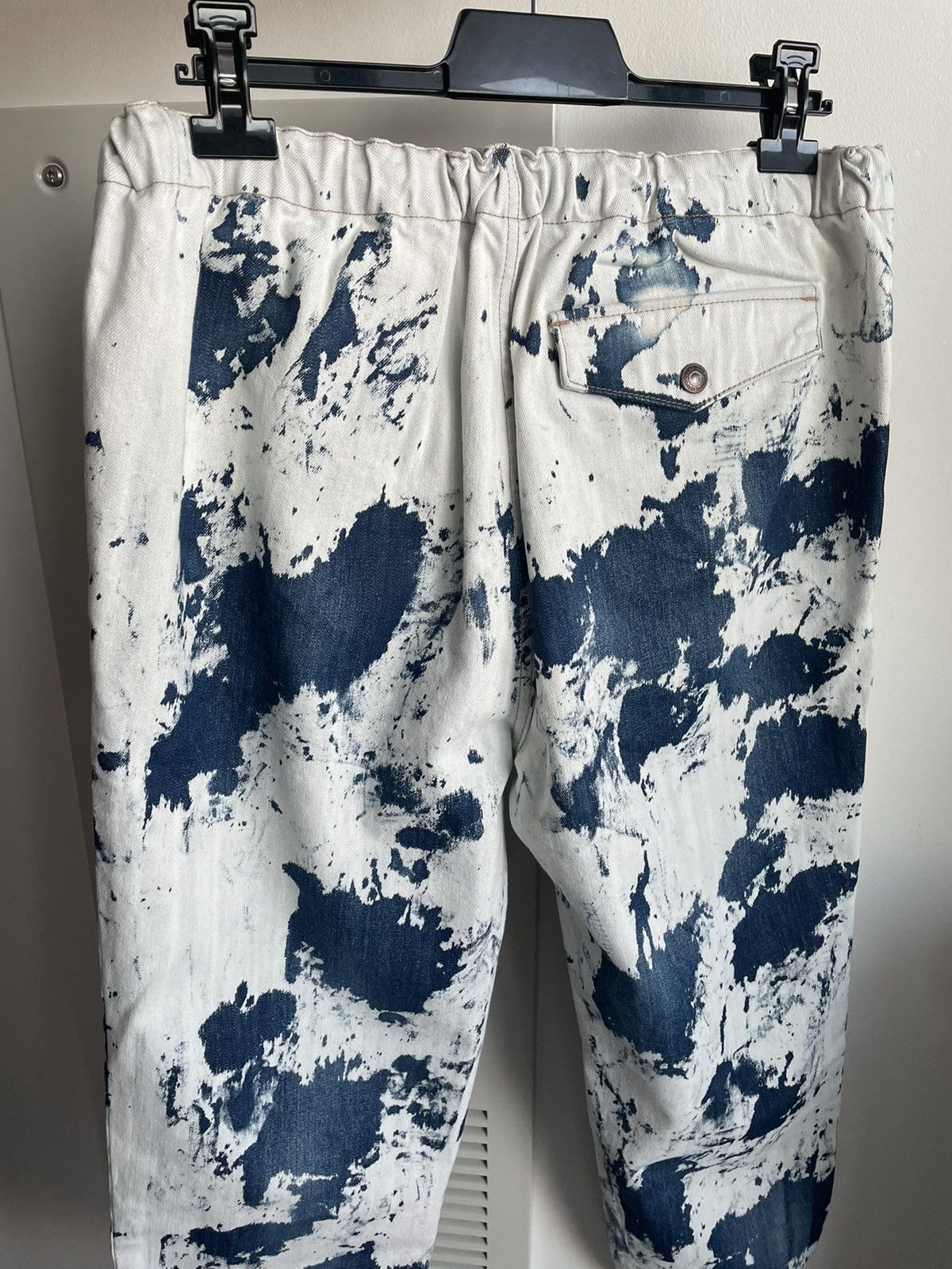 Celine × Hedi Slimane Super Runway Celine Hedi Slimane Dancing Kid Jeans Size US 34 / EU 50 - 19 Thumbnail