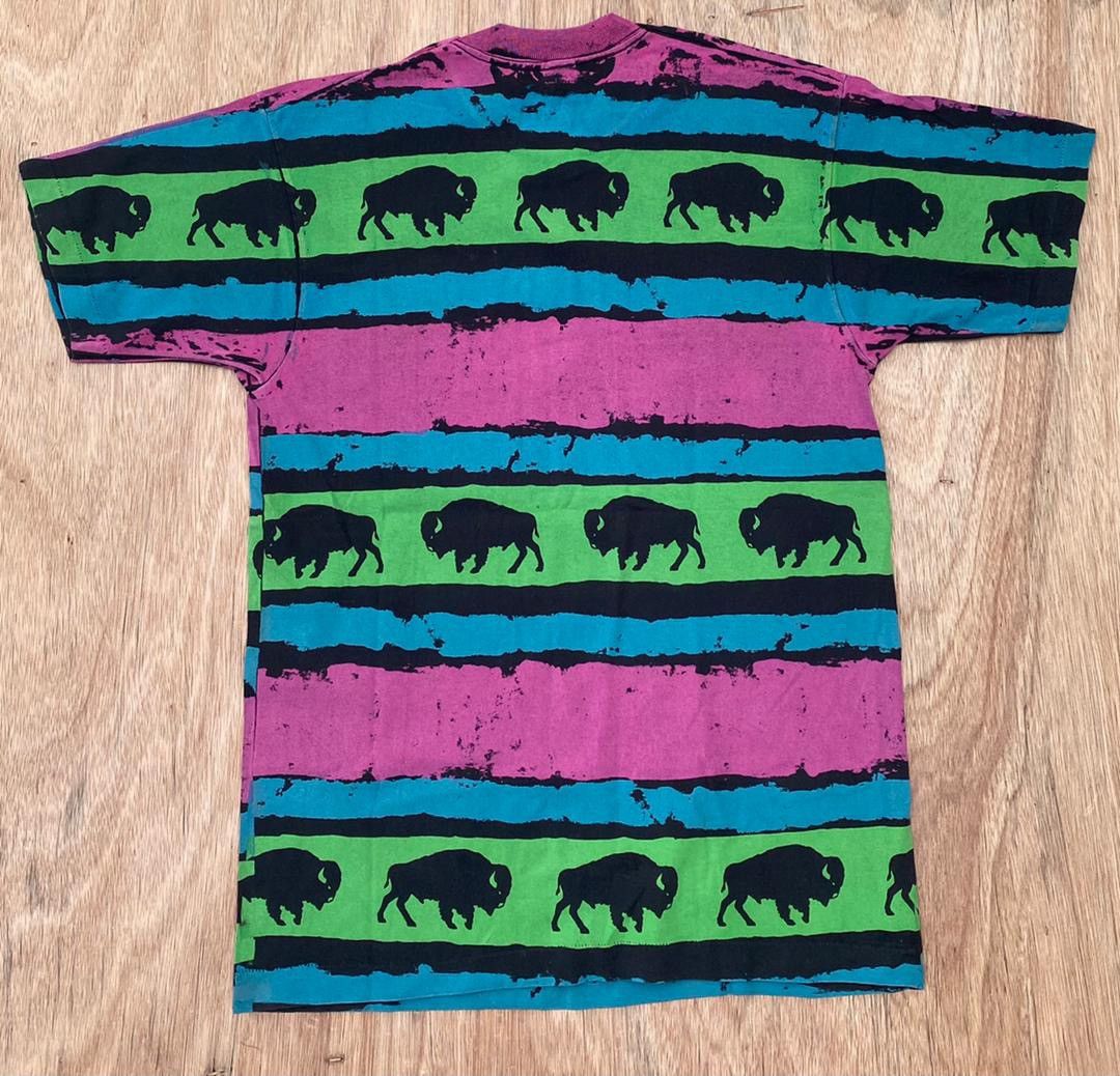 Fruit Of The Loom × Vintage vintage tee habitat C15 Size US L / EU 52-54 / 3 - 2 Thumbnail