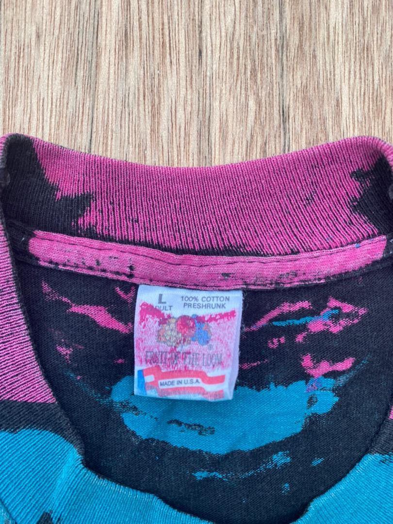 Fruit Of The Loom × Vintage vintage tee habitat C15 Size US L / EU 52-54 / 3 - 4 Thumbnail