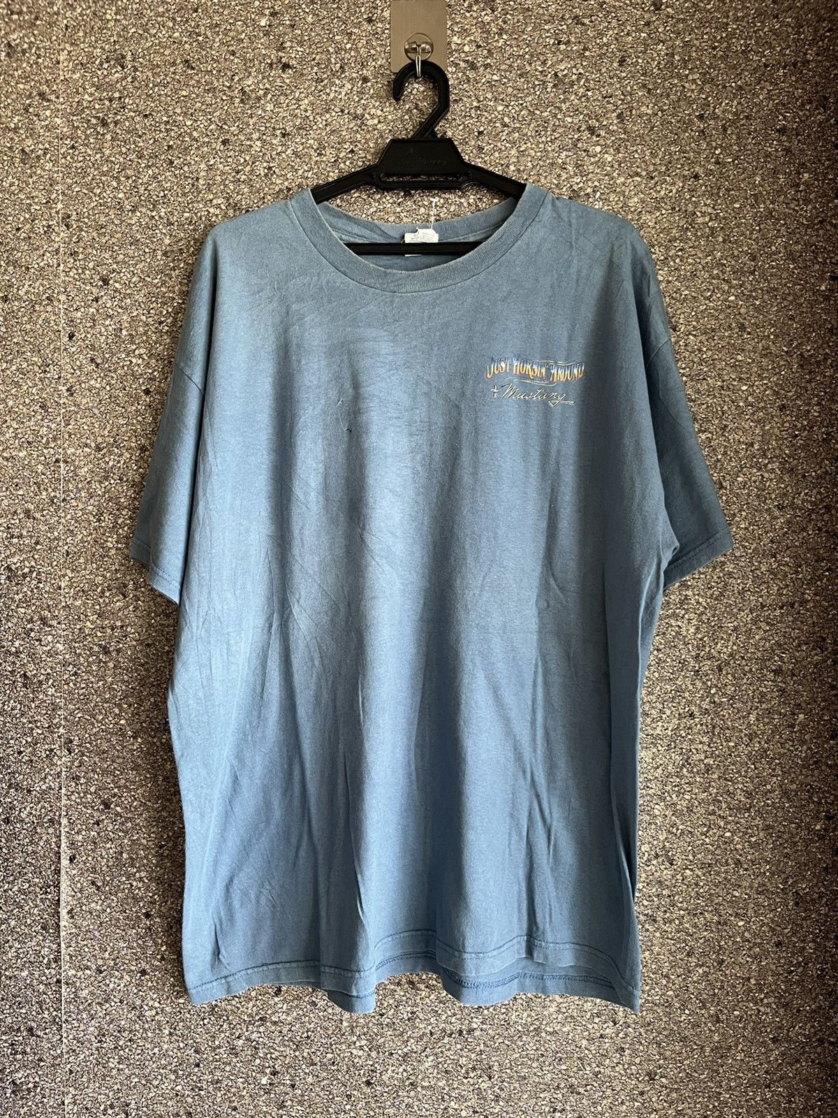 Vintage Just horsin’ around ft11 Size US XL / EU 56 / 4 - 1 Thumbnail