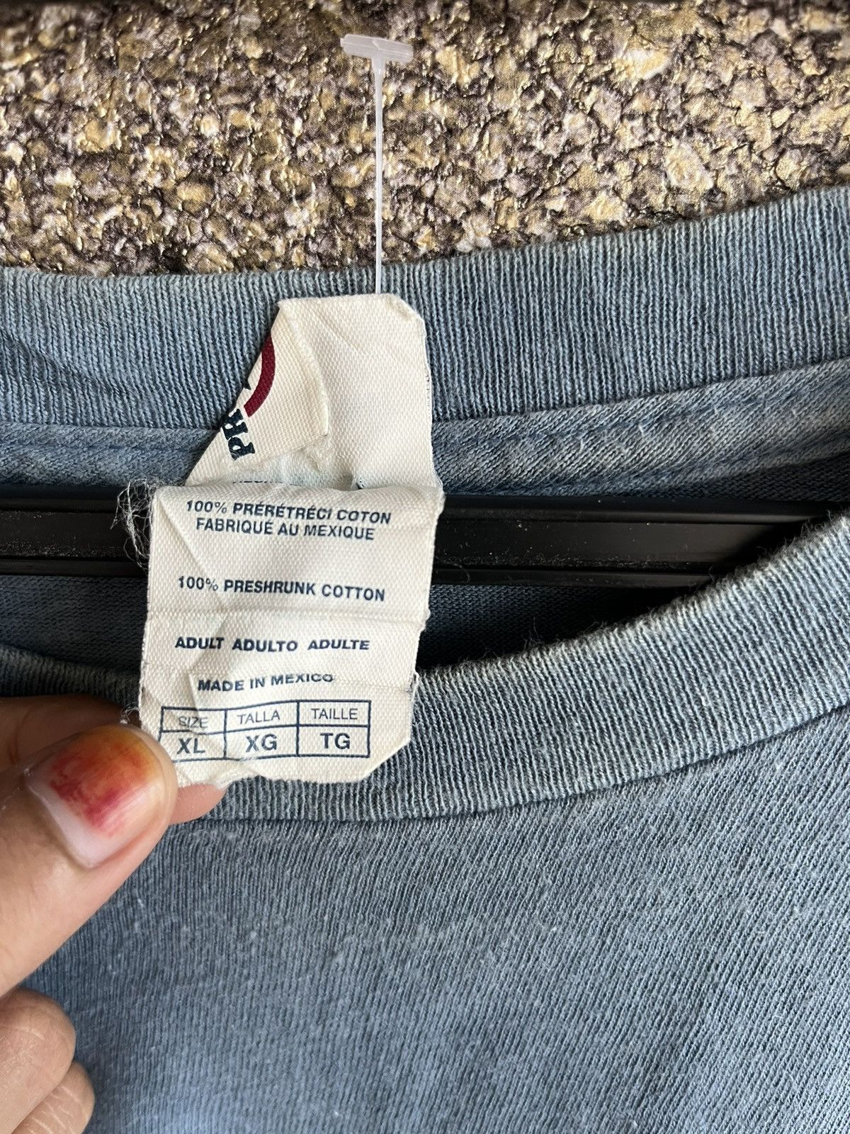 Vintage Just horsin’ around ft11 Size US XL / EU 56 / 4 - 3 Thumbnail