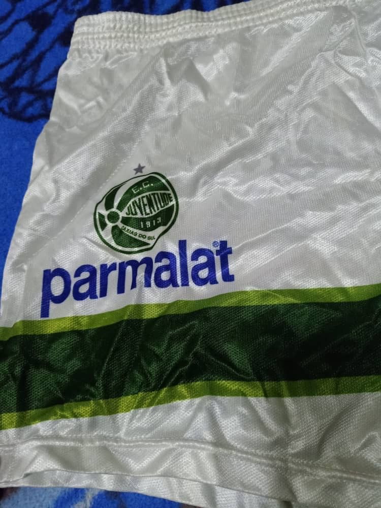 Diadora × Vintage Vintage Diadora Parma FC italian Club shorts Size US 34 / EU 50 - 4 Thumbnail