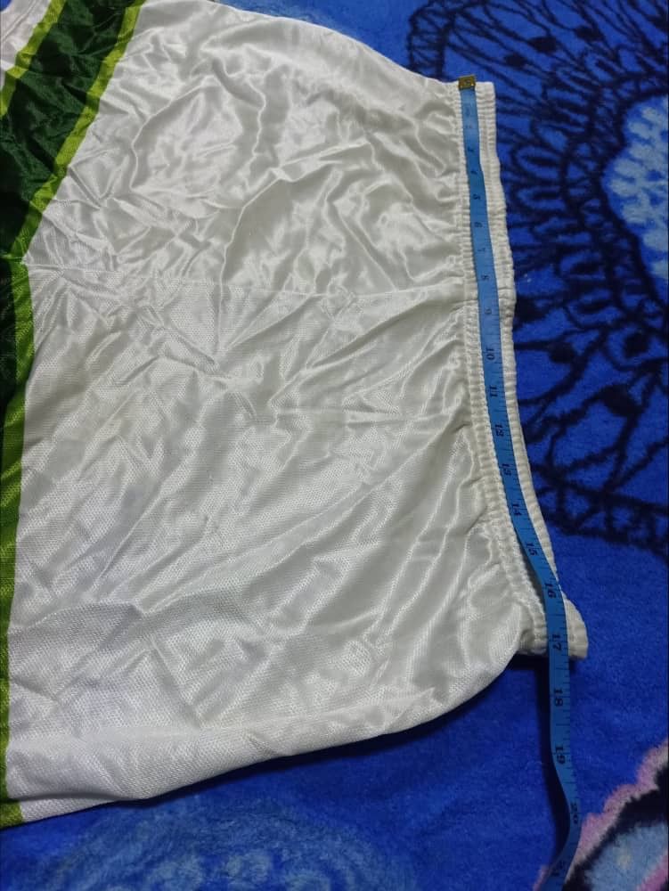 Diadora × Vintage Vintage Diadora Parma FC italian Club shorts Size US 34 / EU 50 - 7 Thumbnail