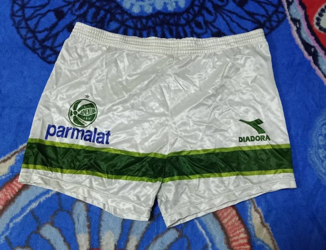 Diadora × Vintage Vintage Diadora Parma FC italian Club shorts Size US 34 / EU 50 - 1 Thumbnail