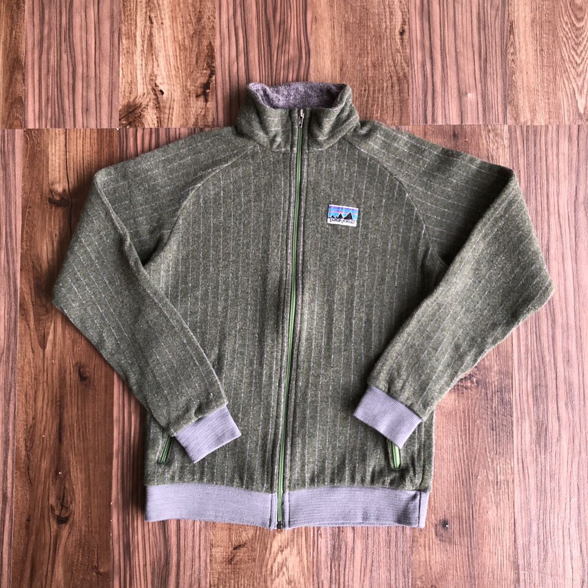 Patagonia × Vintage Vintage Patagonia Zipper Light Jacket Size US M / EU 48-50 / 2 - 8 Thumbnail